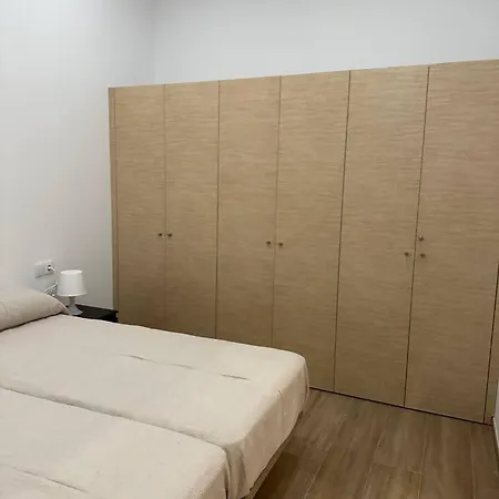 Apartamento Murcia San Jose D Exterior foto