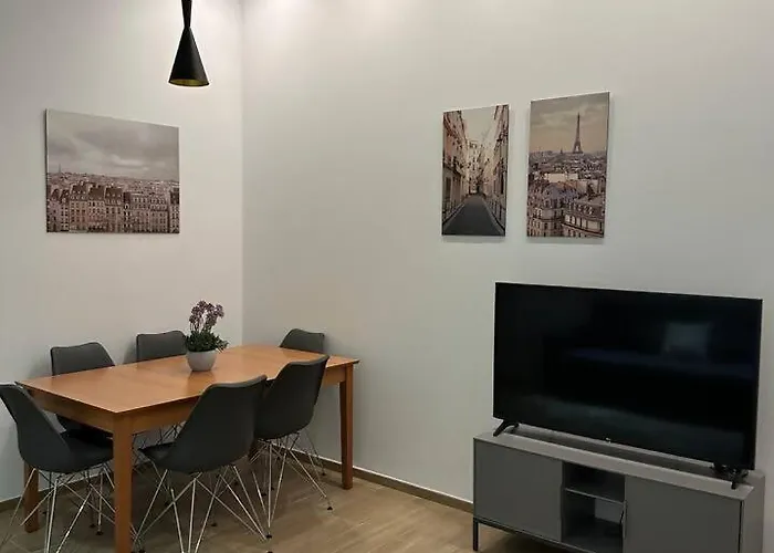 Apartamento Murcia San Jose D