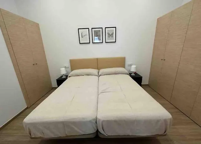 Apartamento Murcia San Jose D